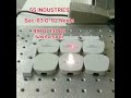 Laser marking impression on electronic parts#automobile                     SS INDUSTRIES 9910713082