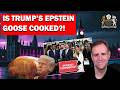 Are The Epstein Files About To Expose Trump?