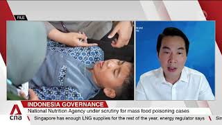 Indonesia to ‘refocus’ free meals programme on remote areas, says official