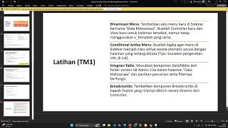 tugas pemrograman web 2 integrasi templat UI Back-End