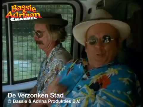 Bassie & Adriaan - Wat zit er nou in die doos?