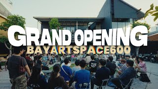 Lý do thực sự Bay Artspace 600 chính thức mở cửa sau 2 năm?