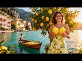 This Italian Village Feels Like a Dream 🇮🇹 | Limone sul Garda 4K Walk