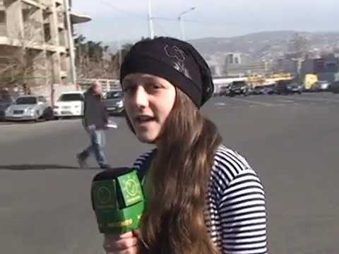 ინტერნეტ ტელევიზია ,,ინკოგნიტო,, რუბრილით ,,ჩემი ქალაქი,,