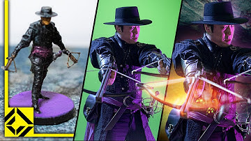 How We Got Hollywood VFX in our New D&D Show