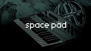 Korg Opsix | SPACE PAD | FM custom patch tutorial #2