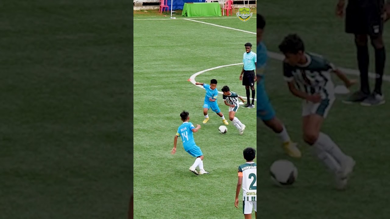Shriyan Skills | Kickstart FC | Star Player |