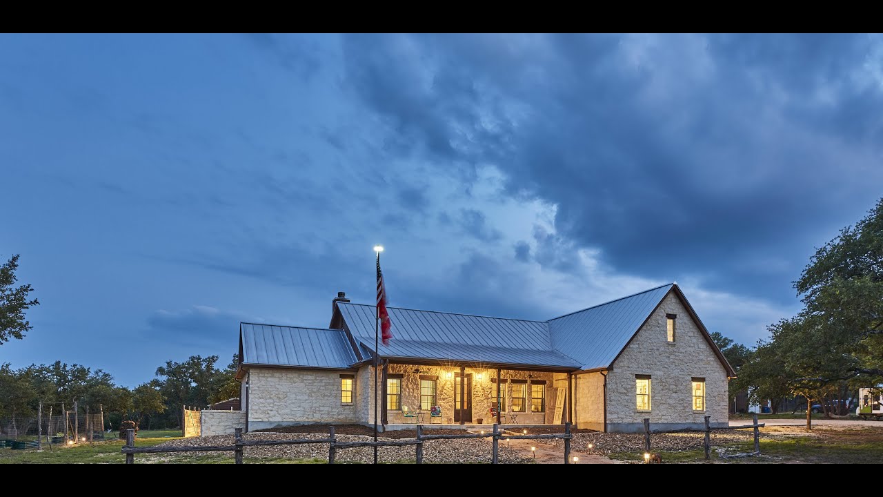 1043 Cielo Springs in Blanco Texas YouTube