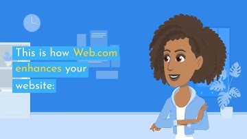 Custom Web Design by Web.com