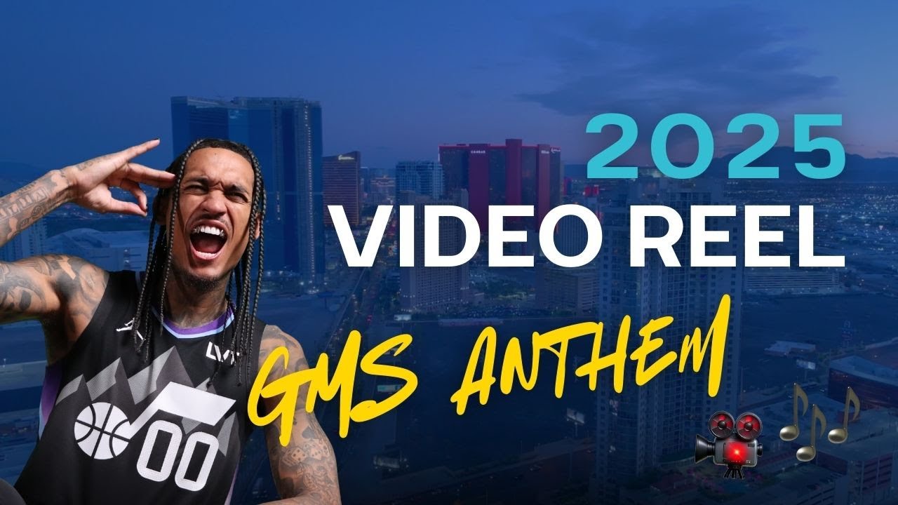 Golden Medina Services 2025 Reel | Official GMS Anthem Premiere (Las Vegas Video Production)