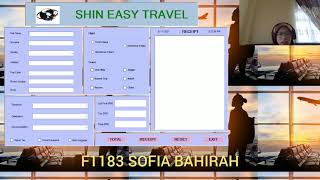 DFP40023 - Visual Basic Programming (Travel Management System)