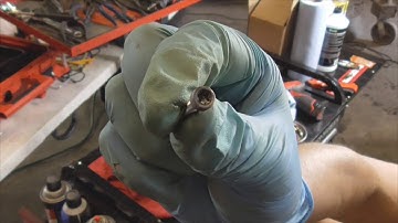 2013 MKX TUNEUP (for beginners)/  ABS PUMP R&R PT. 2