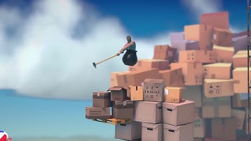 Losing my MIND With Bennett Foddy, Episode 5