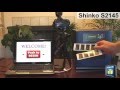 Photo Booth Printer - Shinko S2145 - 2x6 Cut Driver Demo with PTBooth