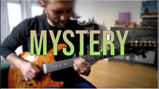 Alex Berlakov - Mystery | Suhr Custom Modern