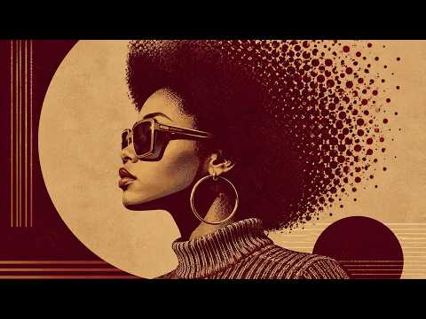 Relax R&B Afro Jazz Mix — “Milo Calm” | Midnight Lounge, Soft Jazz for Focus & Clear Mind.