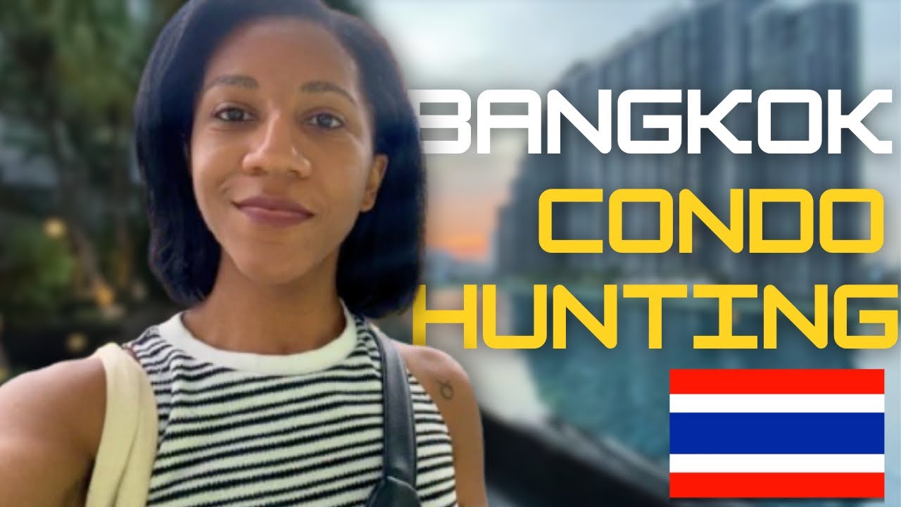 Solo Black Woman Finds Her Dream Condo in Bangkok
