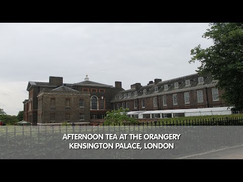 Video: General Review of the Orangery v Kensington Palace