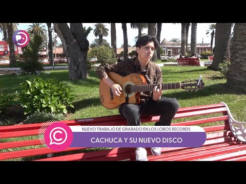 Cachuca estrena nuevo single | Álbum Las Bestias y El Loco