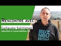 Ref:2EXe4_OBkU0 Rencontre avec guillaume saintignan, agriculteur en haute-garonne