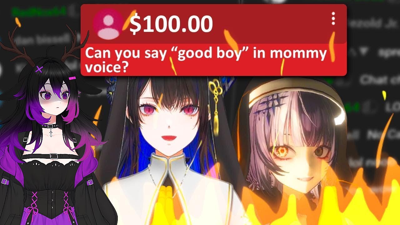 [Hololive React] HoloEN Read YOUR Down-bad Comments... |Vtuber Kuro Ishida|