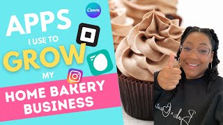 5 Apps I Use to Grow My Home Bakery screenshot 1