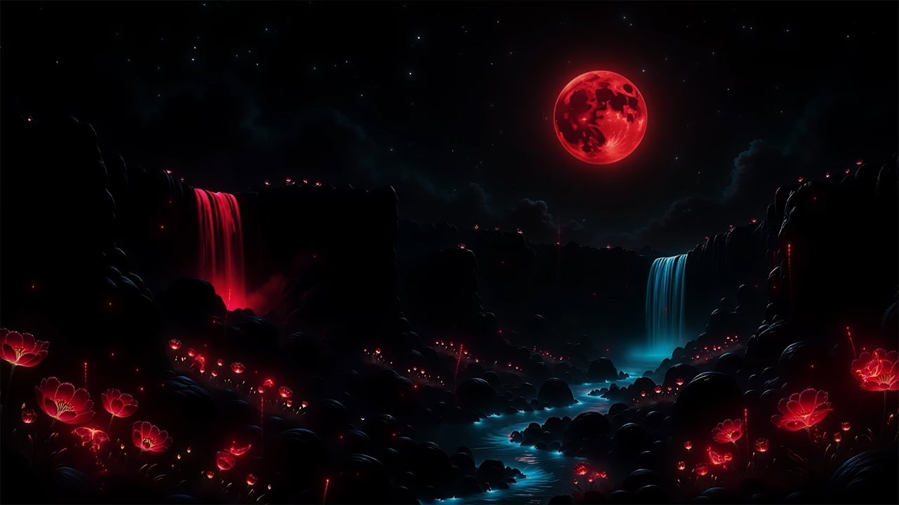 Погрузитесь В Глубокий Сон (Без Рекламы) • Выделение Мелатонина, Устранение Негативных Блокировок •