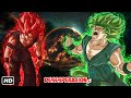 ¿QUE HUBIERA PASADO SI GOKU SE QUEDABA ENCERRADO EN LA HABITACIÓN DEL TIEMPO? | PELÍCULA 2021