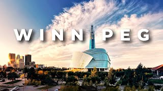 WINNIPEG - A Hidden Gem of Canada? screenshot 3