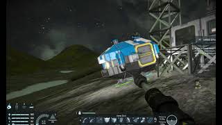 Space Engineers - basic refinery not working