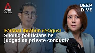 Faishal Ibrahim resigns: How far should politicians be judged on their private conduct | Deep Dive