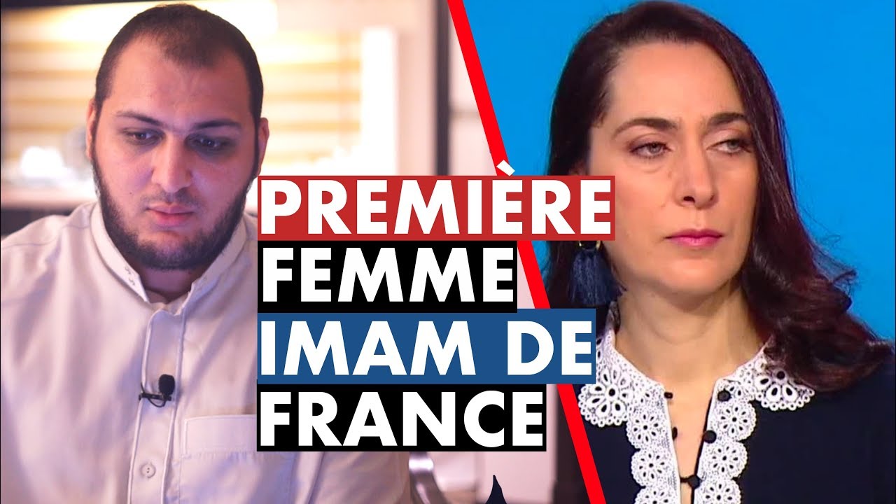 LA PREMIÈRE FEMME IMAM DE FRANCE