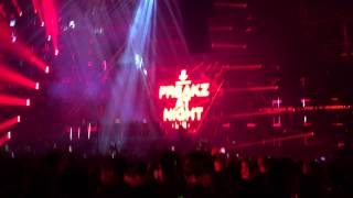 Freakz at Night Hard Bass 2015 Live (beginning show)