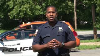 Plowden Schenectady POLICE EXAM