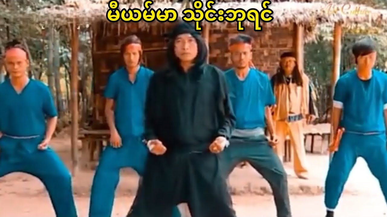 မီယမ်မာ သိုင်းဘုရင်