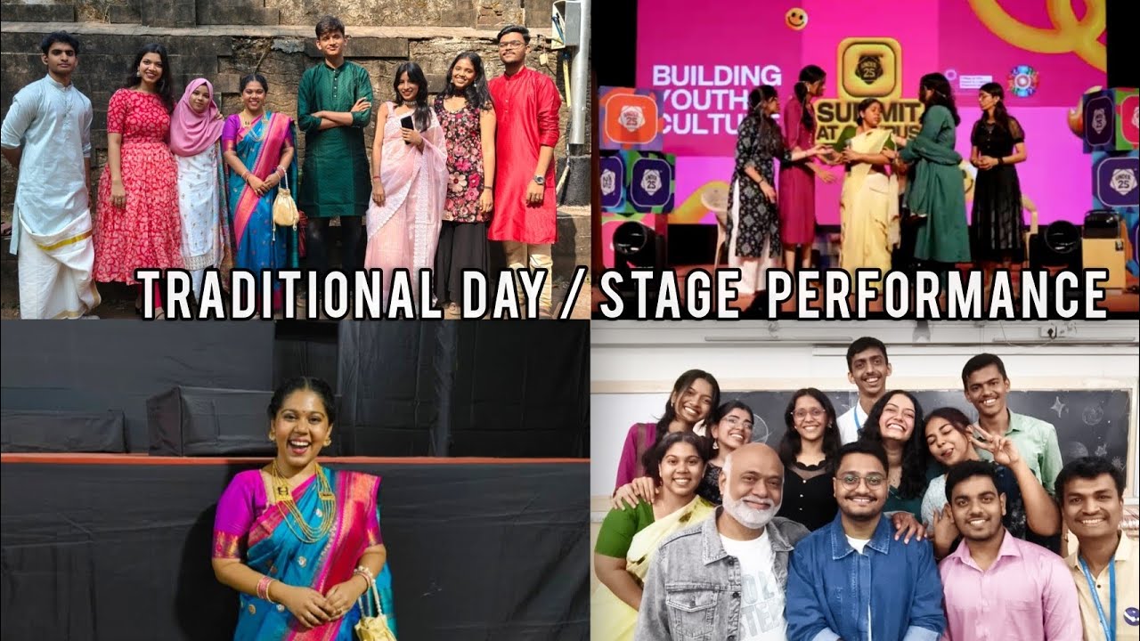 Traditional day la ali majja | BhetloTejas shettey la influencer#viral #vlog #trending 