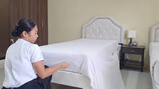 Setting Up a Bed in Traditional Style | Performance Task in FLO