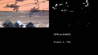 BGS: Gaussian Average of Wren (1997)