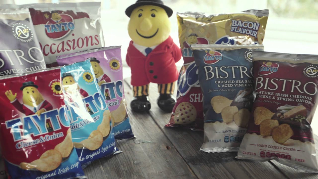 Bord Bia Food and Drink Awards 2015 - Tayto - Largo Foods, Digital Marketing Shortlist