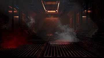 SCI - FI CORRIDOR
