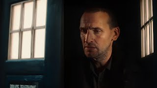 Jodie Whittaker Regenerates into Christopher Eccleston | Doctor Who: The Power of The Doctor