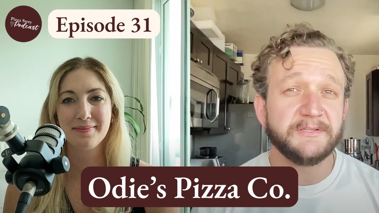 California Crust: The Story Behind Odie's Pizza Co. | Episode 31