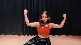 Hai Rama Ft. Devoleena Bhattacharjee Choreography By Sanjana Parulekar