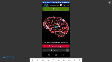 how to run all the scans