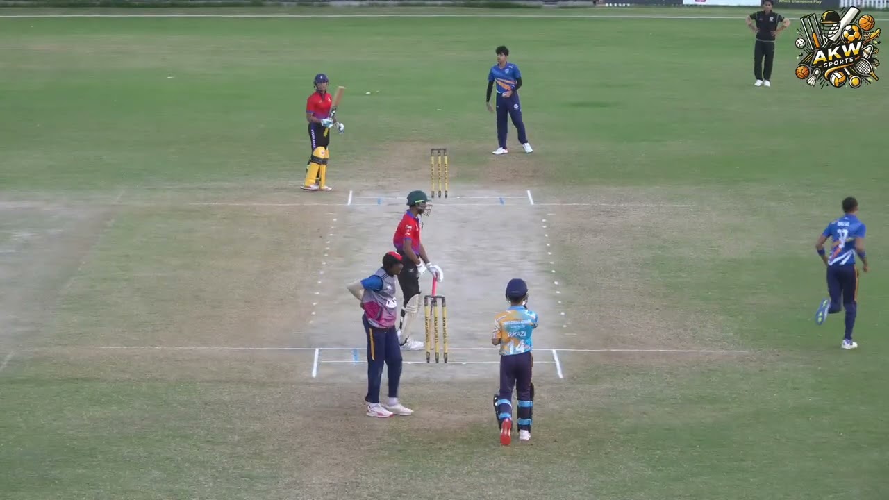 TCA-TELLICHERRY CRICKET ACADEMY   U17 TCA  VS  DUNES