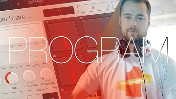 Program — iMPC Pro Log