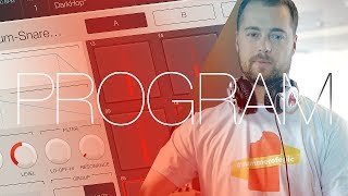 Program — iMPC Pro Log