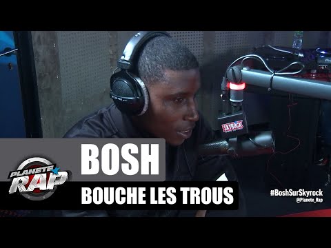 Bosh bouche les trous #PlanèteRap Bosh bouche les trous #PlanèteRap