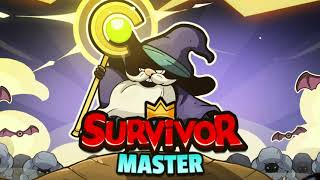 【遊戲組】2023 巴哈姆特 ACG 創作大賽 - Survivor Master