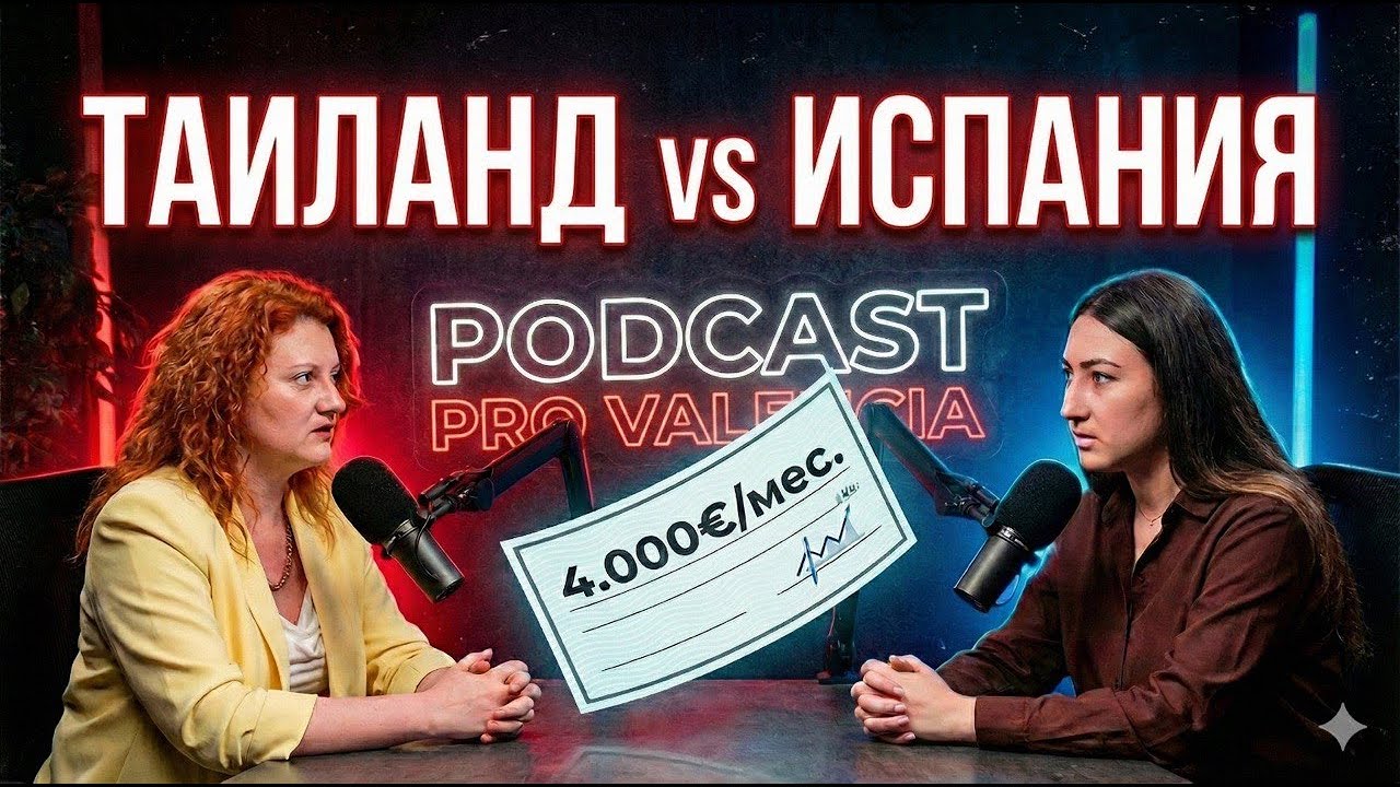 Переезд в Испанию: медицина, школа, роды и блог с нуля | Честное интервью с блогером